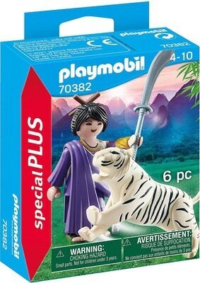 Playmobil Mobi World Set: 70382 - u hinta ja tiedot | Aurinkovarjot ja markiisit | hobbyhall.fi