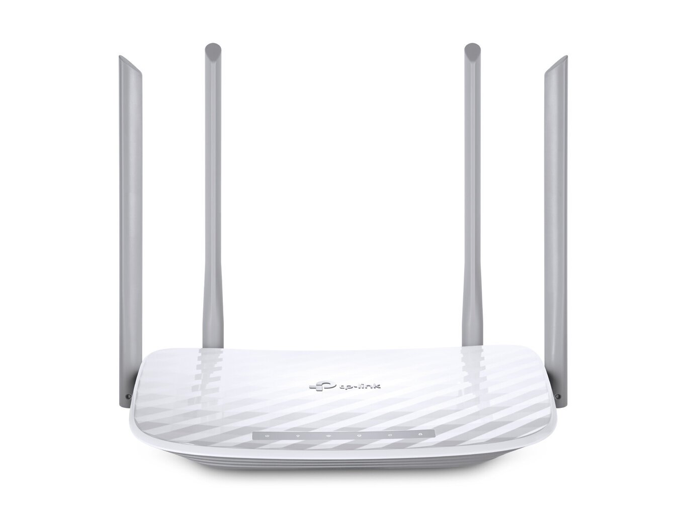 Kaksikaistainen WiFi-reititin TP-Link Archer C50, valkoinen hinta ja tiedot | Reitittimet ja modeemit | hobbyhall.fi