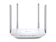 Kaksikaistainen WiFi-reititin TP-Link Archer C50, valkoinen hinta ja tiedot | Reitittimet ja modeemit | hobbyhall.fi