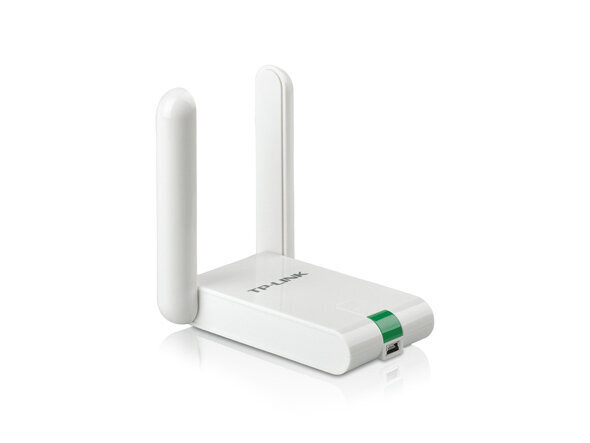 TP-Link TL-WN822N langaton USB-sovitin hinta ja tiedot | Reitittimet ja modeemit | hobbyhall.fi