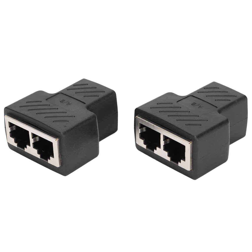 2 kpl RJ45 Ethernet-jakajia 1-2-suuntaiset Ethernet-kytkimet reitittimelle TV Box videokamera tietokone hinta ja tiedot | Reitittimet ja modeemit | hobbyhall.fi