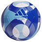 Adidas Jalkapallo Olympic 24 Club Blue White IW6328 hinta ja tiedot | Jalkapallovaatteet ja -varusteet | hobbyhall.fi