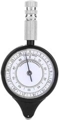 Kurvimetrikartta Curvimeter, Curvimeter Compass, Opisometer Diance Calculator Kartta Mittari Kompassi Vaellus hinta ja tiedot | Kompassit | hobbyhall.fi