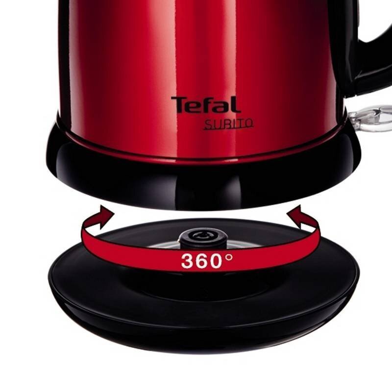 Vedenkeitin Tefal KI 160511 hinta ja tiedot | Vedenkeittimet | hobbyhall.fi