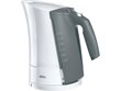 Braun Kettle WK500 MultiQuick 5 Standard, Plastic, White hinta ja tiedot | Vedenkeittimet | hobbyhall.fi