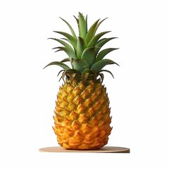 Realistiset keinohedelmät Väärennetty ananas Näytölle korkealle hinta ja tiedot | Koristeet ja tarrat | hobbyhall.fi