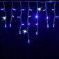 Ulkoseppele "Snowflakes" - 300 sinistä LED-valoa salamatehosteella, 12 m hinta ja tiedot | Jouluvalot | hobbyhall.fi