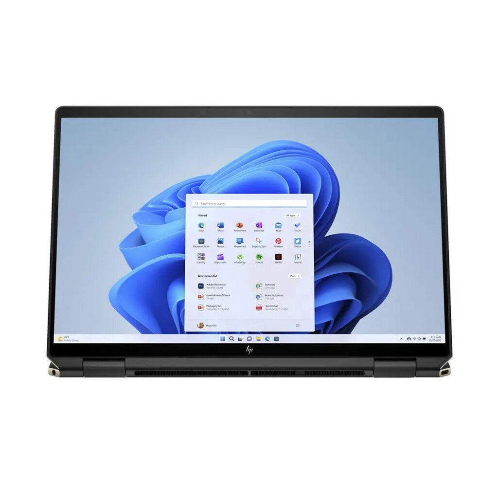 HP Spectre x360 14 EU0023 2 IN 1 Ultra 7 155H 2TB 32GB 14" 2.8K TOUCH WIN11 hinta ja tiedot | Kannettavat tietokoneet | hobbyhall.fi