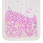 iLike Silicone Water Glitter takakansikotelo Samsung Galaxy A15 4G (A155F) / A15 5G (A156B) vaaleanpunainen hinta ja tiedot | Puhelimen kuoret ja kotelot | hobbyhall.fi