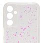 iLike Silicone Water Glitter takakansikotelo Samsung Galaxy A15 4G (A155F) / A15 5G (A156B) vaaleanpunainen hinta ja tiedot | Puhelimen kuoret ja kotelot | hobbyhall.fi