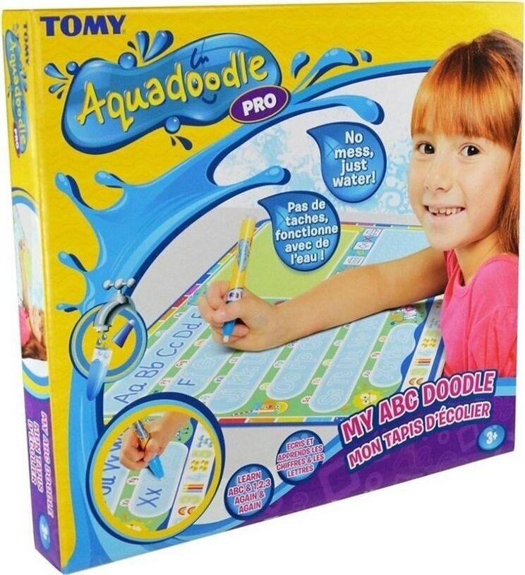 Vesipiirustusalusta kynällä My ABC Doodle Aquadoodle hinta ja tiedot | Taide- ja askartelutarvikkeet | hobbyhall.fi