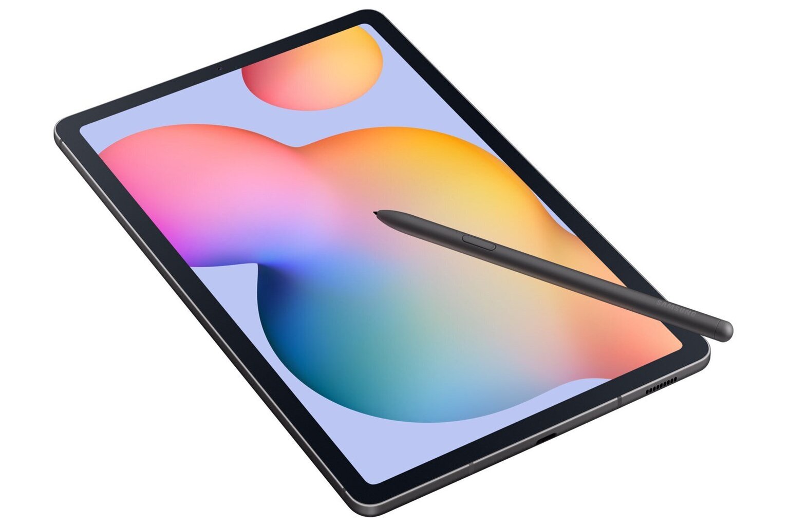 Samsung Galaxy Tab S6 Lite Wi-Fi LTE 4G 4/128 Grey hinta ja tiedot | Tabletit | hobbyhall.fi