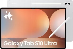 Samsung Galaxy Tab S10 Ultra Wifi 12/512GB Silv SM-X920NZSPEUE hinta ja tiedot | Tabletit | hobbyhall.fi