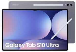 Samsung Galaxy Tab S10 Ultra WiFi 12/512GB Gray SM-X920NZAPEUE hinta ja tiedot | Tabletit | hobbyhall.fi