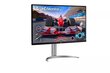 LG 32UQ750P-W hinta ja tiedot | Näytöt | hobbyhall.fi