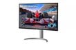 LG 32UQ750P-W hinta ja tiedot | Näytöt | hobbyhall.fi