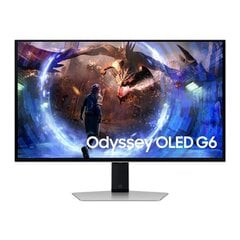 Samsung LS27DG602SUXEN hinta ja tiedot | Näytöt | hobbyhall.fi