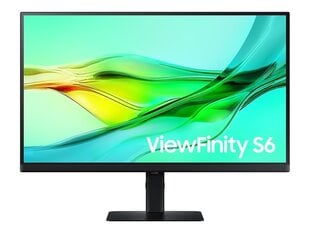 Samsung LS27D600UAUXEN hinta ja tiedot | Näytöt | hobbyhall.fi