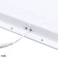 LED-paneeli SUPERIOR BLS 30W 4000K 4000LM IP44 UGR19 60x60 hinta ja tiedot | Upotettavat valaisimet ja LED-valaisimet | hobbyhall.fi