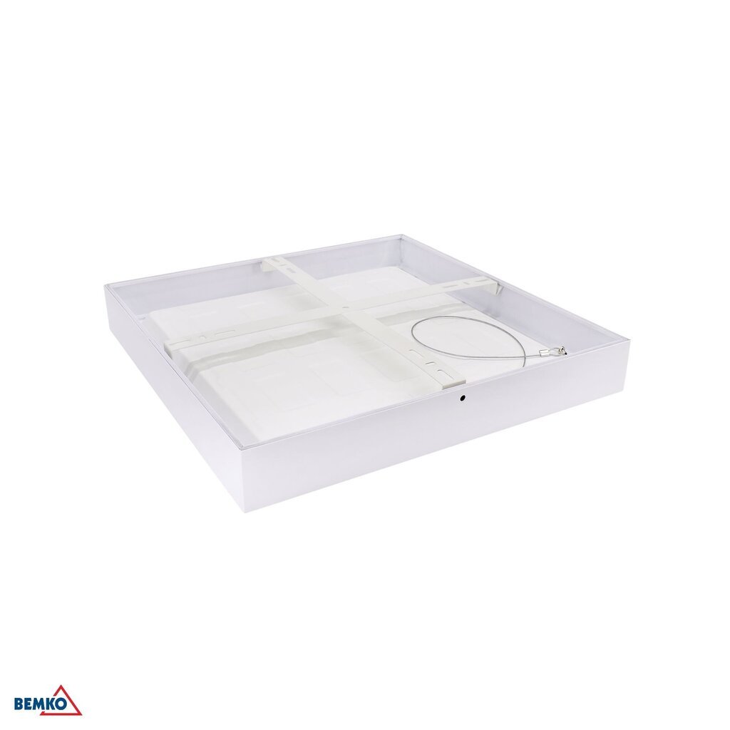 LED-paneeli Grander BLG 26W/30W/34W CCT (2990-4250LM) IP44 40x40 hinta ja tiedot | Upotettavat valaisimet ja LED-valaisimet | hobbyhall.fi