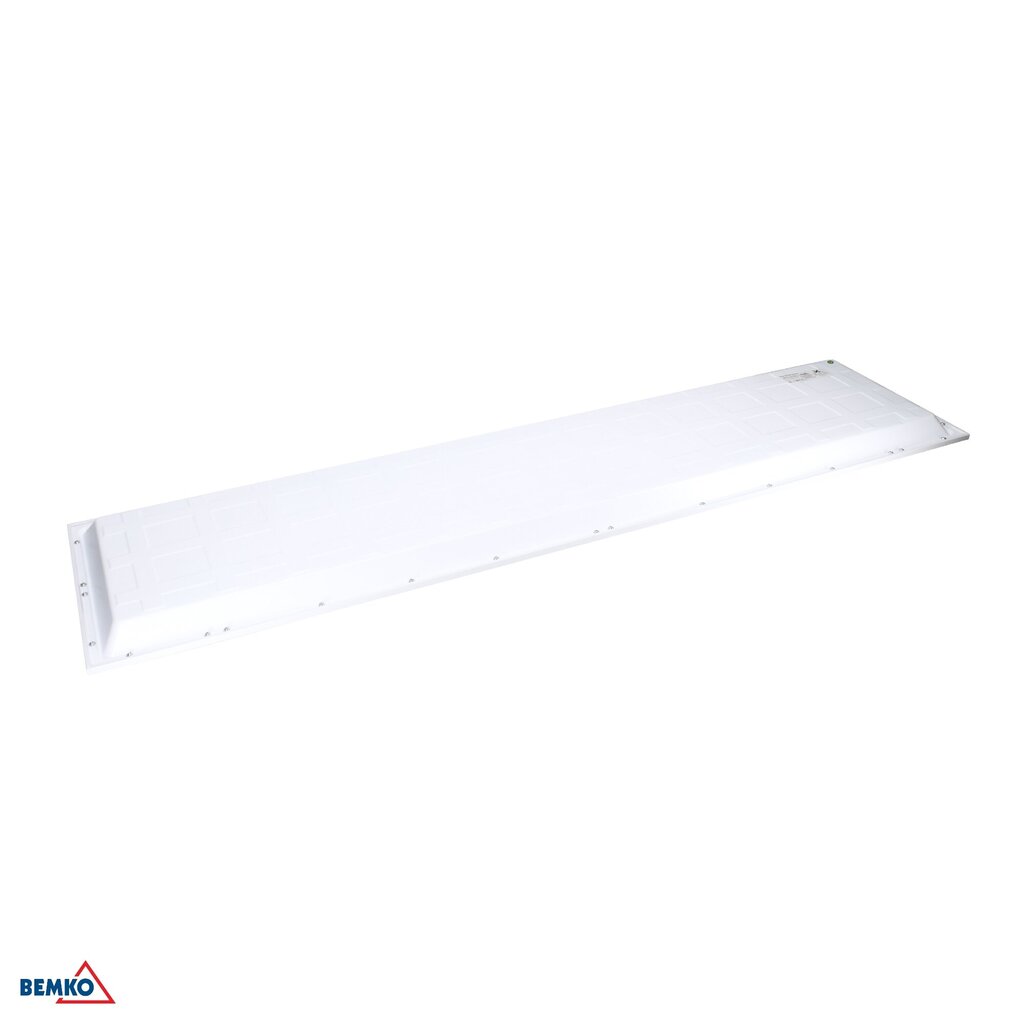 LED-paneeli BACKLIGHT SUPERIOR BLS 20W 4000K 3000LM IP44 UGR19 120x30 hinta ja tiedot | Upotettavat valaisimet ja LED-valaisimet | hobbyhall.fi