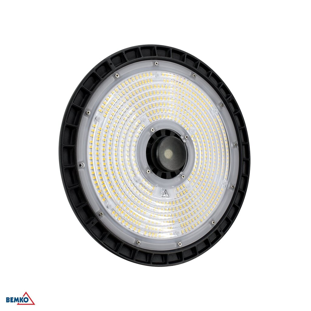 Bamko kattolamppu HIGHBAY LED PARIT 100W 4000K 16000LM IP65 90° hinta ja tiedot | Kattovalaisimet | hobbyhall.fi