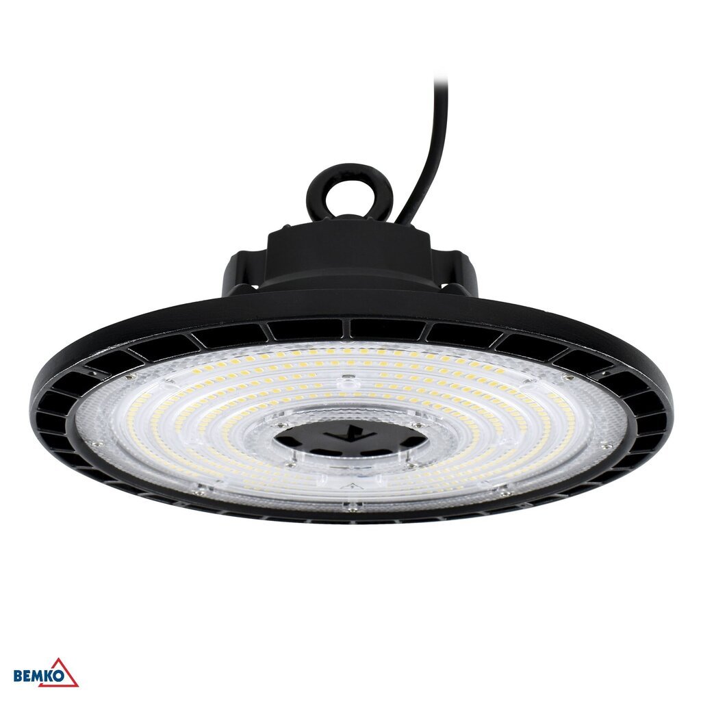 Bamko kattolamppu HIGHBAY LED PARIT 150W 4000K 24000LM IP65 90° Dali hinta ja tiedot | Kattovalaisimet | hobbyhall.fi