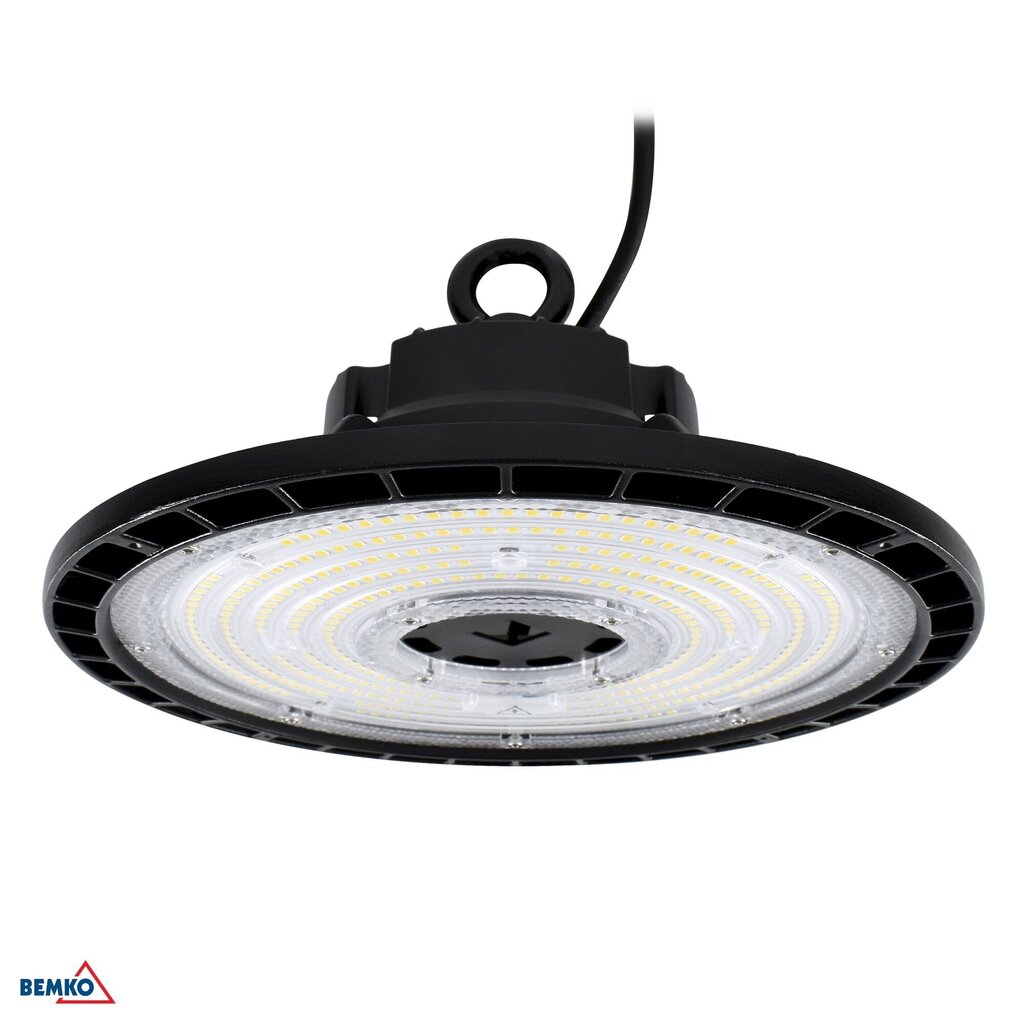 Bemko kattolamppu HIGHBAY LED PARIT 200W 4000K 32000LM IP65 90° Dali hinta ja tiedot | Kattovalaisimet | hobbyhall.fi