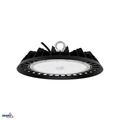 Bemko kattolamppu HIGHBAY VOYAGER 100W 4000K 14000LM CRI80 IP65 120° hinta ja tiedot | Kattovalaisimet | hobbyhall.fi