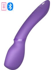 Vibraattori We-Vibe Wand 2, violetti hinta ja tiedot | Vibraattorit | hobbyhall.fi