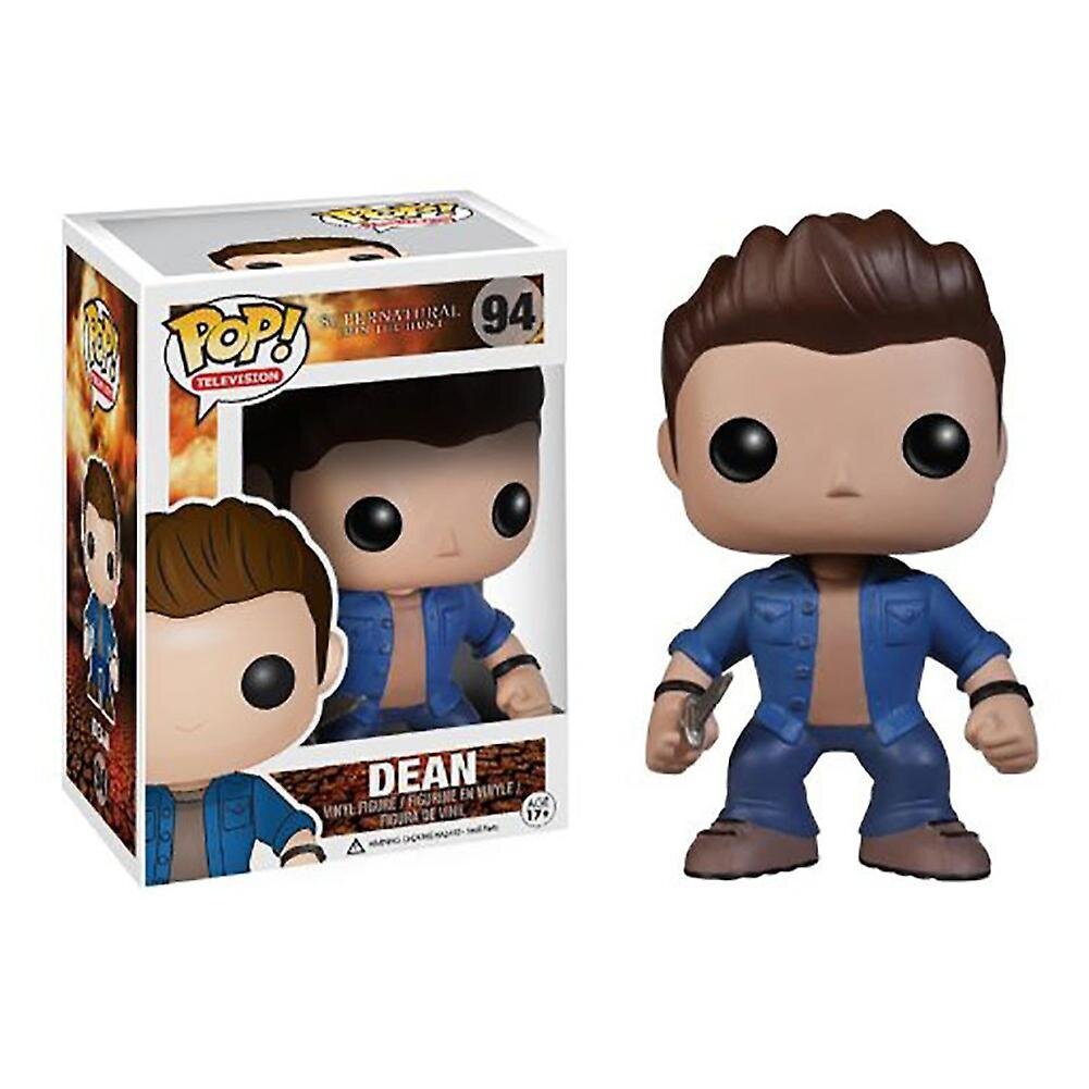 FUNKO POP! TELEVISIO: YLILUONNOLLINEN - Dean hinta ja tiedot | Televisiot | hobbyhall.fi