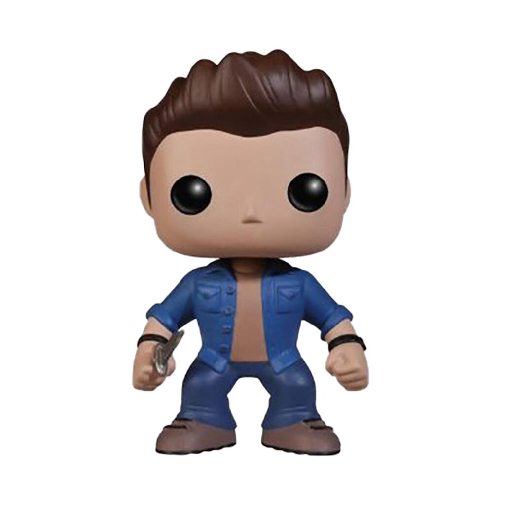 FUNKO POP! TELEVISIO: YLILUONNOLLINEN - Dean hinta ja tiedot | Televisiot | hobbyhall.fi