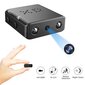 Mini Spy Camera 1080P Mini Cam Langaton piilokamera Night Vision Motion -toiminnolla hinta ja tiedot | Videokameran lisätarvikkeet | hobbyhall.fi