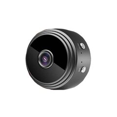 Mini Spy Piilotettu WiFi -turvakamera Full HD 1080P peitetty kamera Night Vision Motion -toiminnolla hinta ja tiedot | Videokameran lisätarvikkeet | hobbyhall.fi