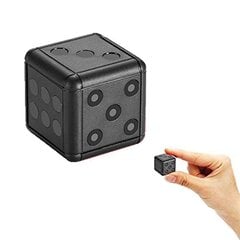 Mini Spy Camera Recorder Full HD 1081P Magneettinen Spy Cam Langaton piilokamera liikkeellä hinta ja tiedot | Videokameran lisätarvikkeet | hobbyhall.fi