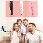 Bluetooth Selfie Stick -jalusta langattomalla kaukosäätimellä, yhteensopiva iPhone Samsung Galaxy S & Note Series Huawein ja muiden kanssa hinta ja tiedot | Videokameran lisätarvikkeet | hobbyhall.fi