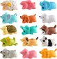 15 kpl kaapelisuoja Cute Animals Cable Attack laturi johdonsäästäjä USB-latauskaapelin suojus yhteensopiva iPhonen/androidin kanssa hinta ja tiedot | Puhelimen lisätarvikkeet | hobbyhall.fi