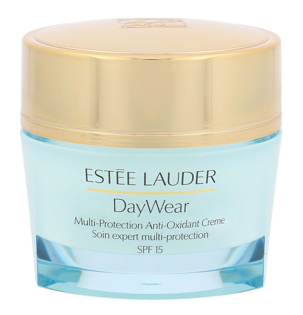 Nuorentava kasvovoide Esteé Lauder DayWear Advanced Multi Protection Cream SPF15 50 ml hinta ja tiedot | Kasvovoiteet | hobbyhall.fi