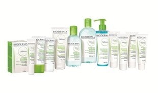 BIODERMA Sébium Global kasvogeeli 30 ml hinta ja tiedot | Bioderma Hajuvedet ja kosmetiikka | hobbyhall.fi