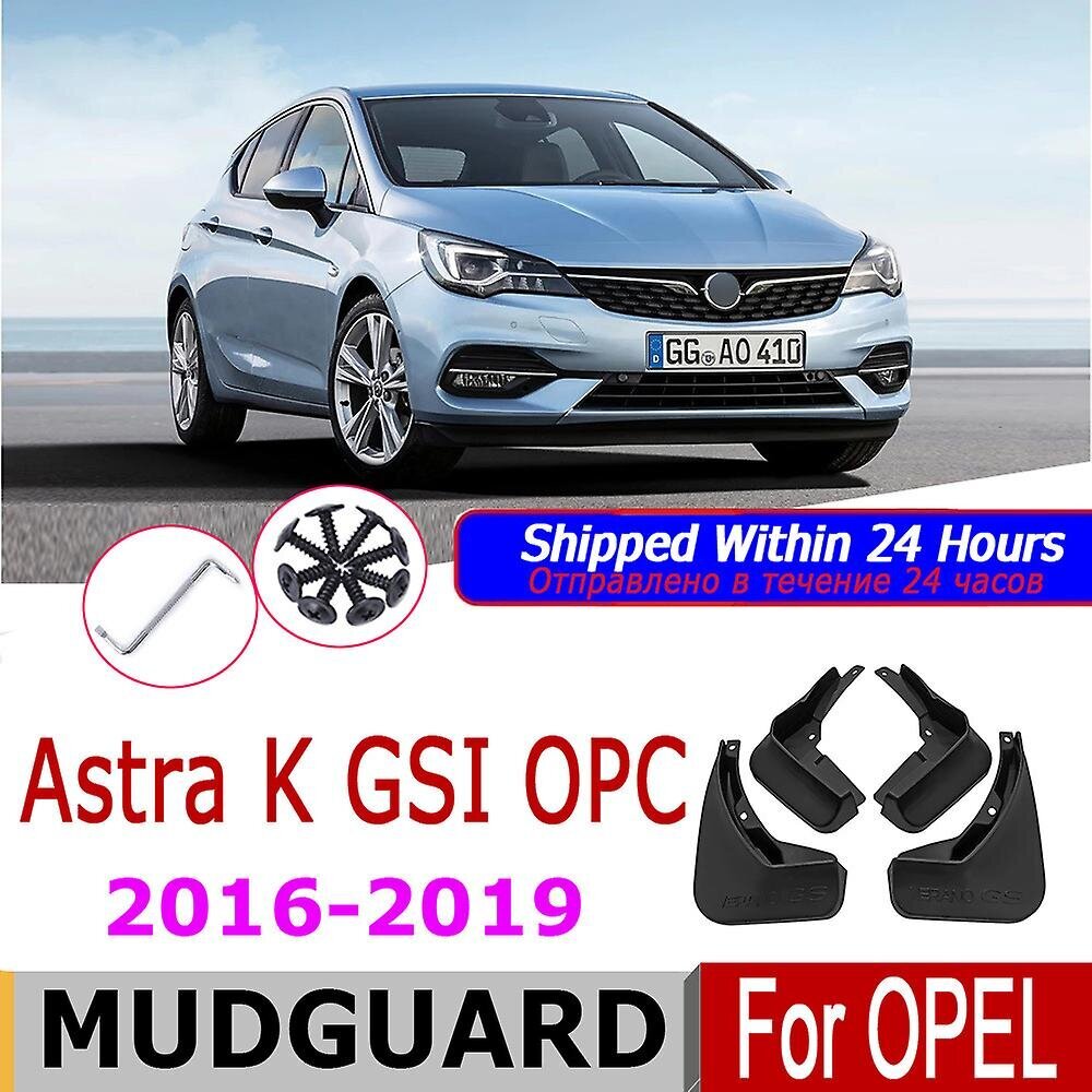 Lokasuojat Opel Vauxhall Astra K Gsi Opc 2019 2018 2017 2016 lokasuojat Roiskesuojat Lokasuojat Tarvikkeet Holden Verano hinta ja tiedot | Akkuporakoneet ja ruuvinvääntimet | hobbyhall.fi