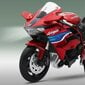 1/12 Kawasaki H2r Ninja 250 Toy Moottoripyörä Diecast Metal Model 1:12 Super Sport Racing Sound & Light Collection lahja poikalapselle Kawasaki Ninja H2R hinta ja tiedot | Pyöränkuljetustelineet | hobbyhall.fi