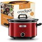 Hidas liesi Crock-Pot SCV400RD hinta ja tiedot | Höyry- ja monitoimikattilat | hobbyhall.fi