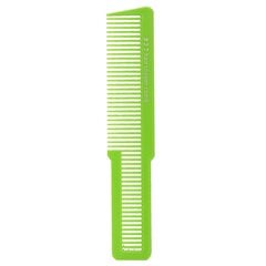 Ammattimainen Salon Hair Clipper Cut Comb Parturi-kampaajakampa hiusten leikkaamiseen Vihreä hinta ja tiedot | Ruohotrimmerit | hobbyhall.fi