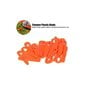 100 muoviterää STIHL Polycut 2-2 FSA 45 ruohonleikkuriin hinta ja tiedot | Ruohotrimmerit | hobbyhall.fi