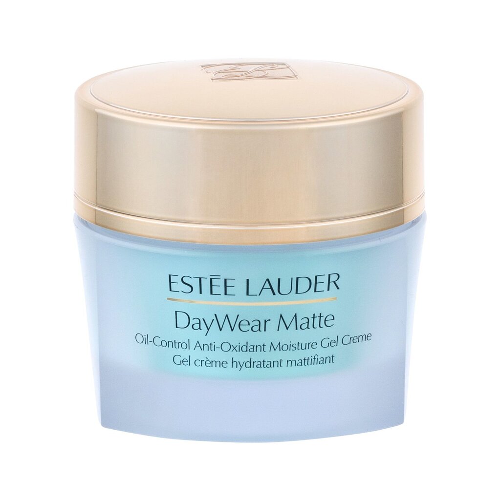 Estee Lauder DayWear Matte Oil-Control Anti-Oxidant Moisture Kosteuttava kasvovoide 50 ml hinta ja tiedot | Kasvovoiteet | hobbyhall.fi