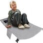 Lentokonesänky Jalkatukisänky lapsille Hammock Lentokoneistuimen jatke LegrestBY hinta ja tiedot | Vuodevaatteet lapsille | hobbyhall.fi