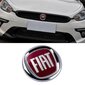 Sopii Fiat 500 etulogolle FIAT etupuskurin säleikkö merkki F hinta ja tiedot | Sisustustarrat | hobbyhall.fi