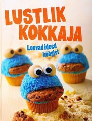 LUSTLIK KOKKAJA, NINA ENGELS hinta ja tiedot | Reseptikirjat | hobbyhall.fi