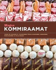 MAGUS KOMMIRAAMAT, ELIZABETH LABAU hinta ja tiedot | Reseptikirjat | hobbyhall.fi