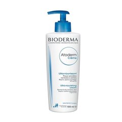 BIODERMA Atoderm Nourishing Cream vartalovoide 500 ml hinta ja tiedot | Bioderma Hajuvedet ja kosmetiikka | hobbyhall.fi